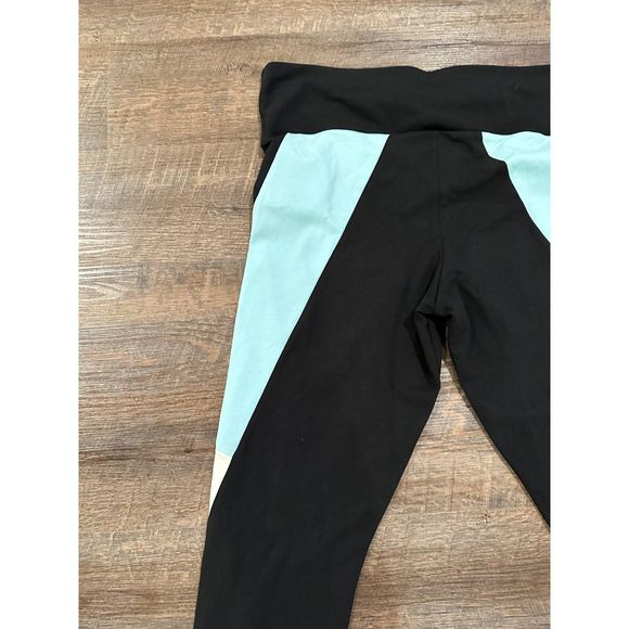PUMA SE WAY 1 WOMEN’S L BLACK ATHLETIC WORKOUT LEGGINGS 1X - Picture 4 of 6